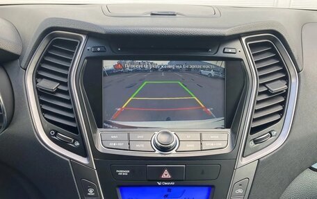 Hyundai Santa Fe III рестайлинг, 2012 год, 1 800 000 рублей, 7 фотография