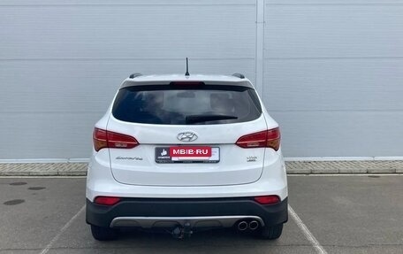 Hyundai Santa Fe III рестайлинг, 2012 год, 1 800 000 рублей, 4 фотография