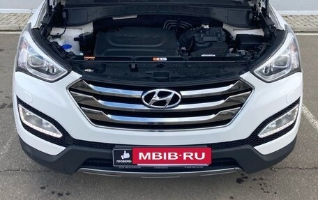 Hyundai Santa Fe III рестайлинг, 2012 год, 1 800 000 рублей, 5 фотография