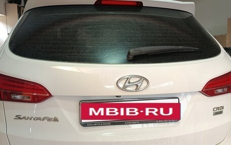 Hyundai Santa Fe III рестайлинг, 2012 год, 1 800 000 рублей, 10 фотография