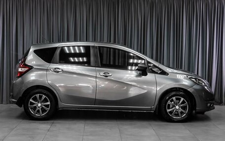 Nissan Note II рестайлинг, 2019 год, 1 129 000 рублей, 5 фотография