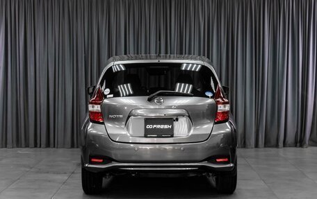 Nissan Note II рестайлинг, 2019 год, 1 129 000 рублей, 4 фотография