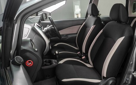 Nissan Note II рестайлинг, 2019 год, 1 129 000 рублей, 8 фотография