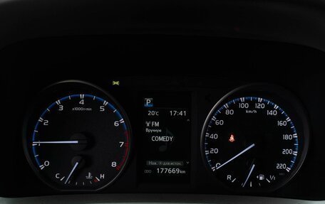 Toyota RAV4, 2017 год, 2 299 000 рублей, 13 фотография