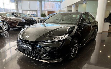 Toyota Camry, 2026 год, 4 590 000 рублей, 3 фотография