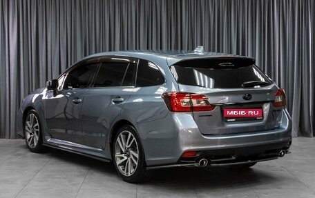 Subaru Levorg I, 2015 год, 1 819 000 рублей, 2 фотография