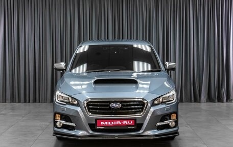 Subaru Levorg I, 2015 год, 1 819 000 рублей, 3 фотография