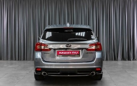 Subaru Levorg I, 2015 год, 1 819 000 рублей, 4 фотография