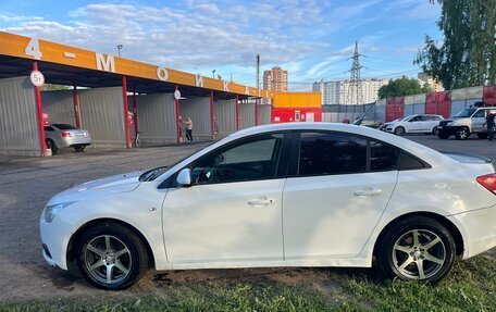 Chevrolet Cruze II, 2012 год, 510 000 рублей, 2 фотография