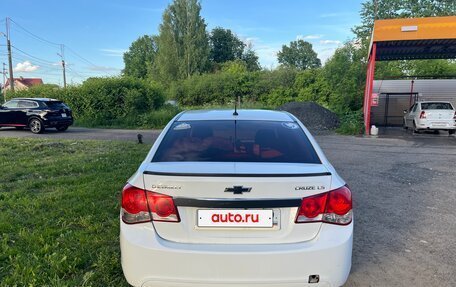 Chevrolet Cruze II, 2012 год, 510 000 рублей, 4 фотография
