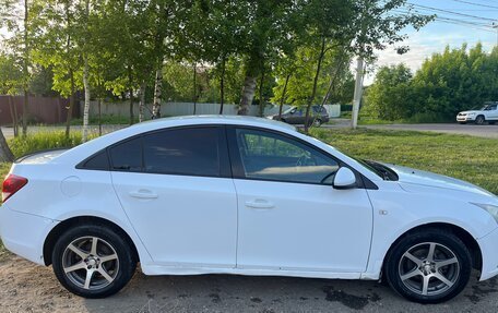 Chevrolet Cruze II, 2012 год, 510 000 рублей, 3 фотография