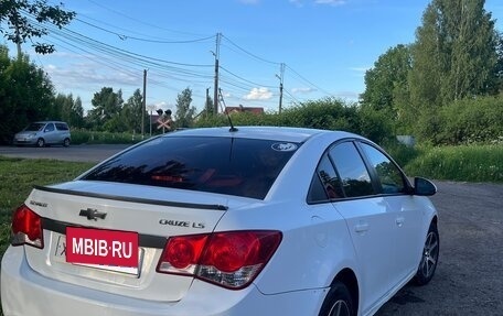 Chevrolet Cruze II, 2012 год, 510 000 рублей, 5 фотография