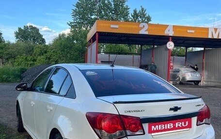 Chevrolet Cruze II, 2012 год, 510 000 рублей, 6 фотография