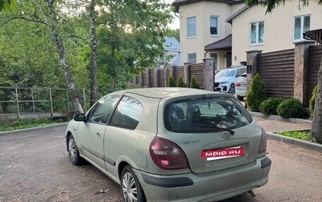 Nissan Almera, 2002 год, 270 000 рублей, 3 фотография