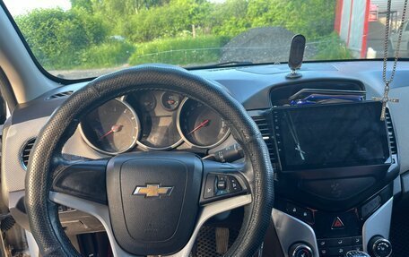 Chevrolet Cruze II, 2012 год, 510 000 рублей, 8 фотография