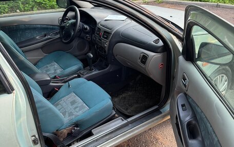 Nissan Almera, 2002 год, 270 000 рублей, 6 фотография