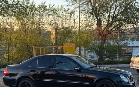 Mercedes-Benz E-Класс, 2004 год, 679 000 рублей, 3 фотография