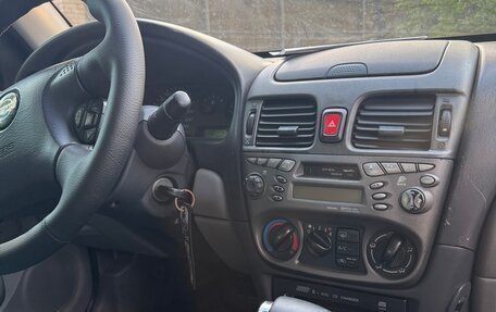 Nissan Almera, 2002 год, 270 000 рублей, 7 фотография