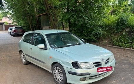 Nissan Almera, 2002 год, 270 000 рублей, 5 фотография