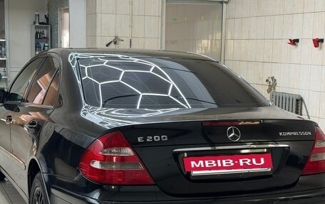 Mercedes-Benz E-Класс, 2004 год, 679 000 рублей, 6 фотография