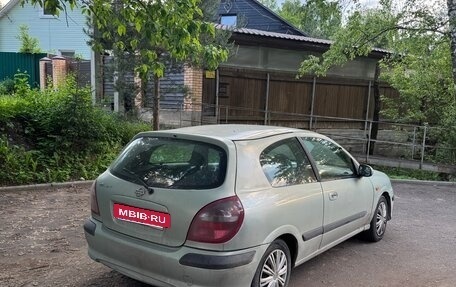 Nissan Almera, 2002 год, 270 000 рублей, 4 фотография
