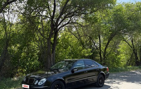 Mercedes-Benz E-Класс, 2004 год, 679 000 рублей, 8 фотография