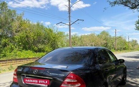Mercedes-Benz E-Класс, 2004 год, 679 000 рублей, 7 фотография