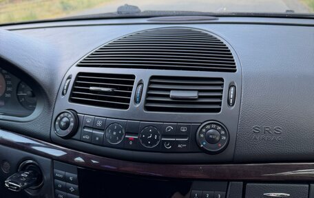 Mercedes-Benz E-Класс, 2004 год, 679 000 рублей, 16 фотография