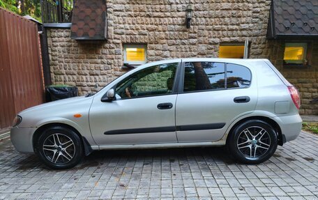Nissan Almera, 2005 год, 365 000 рублей, 5 фотография