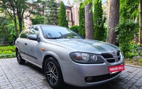 Nissan Almera, 2005 год, 365 000 рублей, 2 фотография