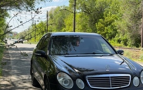 Mercedes-Benz E-Класс, 2004 год, 679 000 рублей, 9 фотография