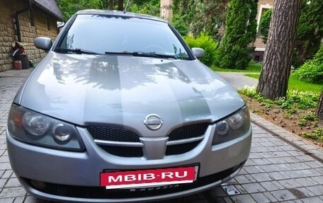 Nissan Almera, 2005 год, 365 000 рублей, 3 фотография