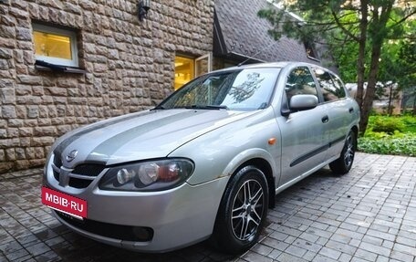 Nissan Almera, 2005 год, 365 000 рублей, 4 фотография