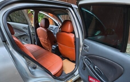 Nissan Almera, 2005 год, 365 000 рублей, 13 фотография