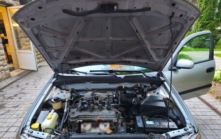 Nissan Almera, 2005 год, 365 000 рублей, 16 фотография