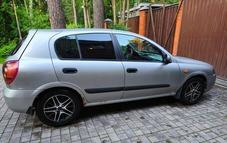 Nissan Almera, 2005 год, 365 000 рублей, 9 фотография