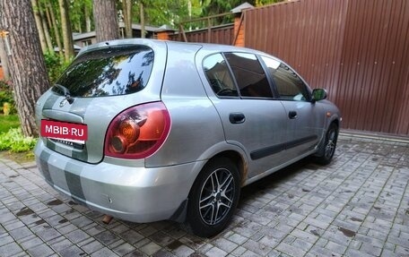Nissan Almera, 2005 год, 365 000 рублей, 8 фотография
