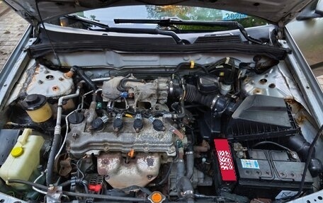 Nissan Almera, 2005 год, 365 000 рублей, 17 фотография