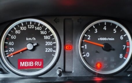 Nissan Almera, 2005 год, 365 000 рублей, 19 фотография