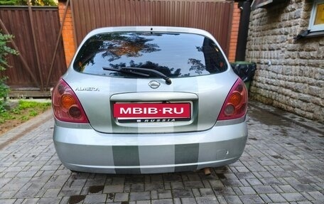 Nissan Almera, 2005 год, 365 000 рублей, 7 фотография