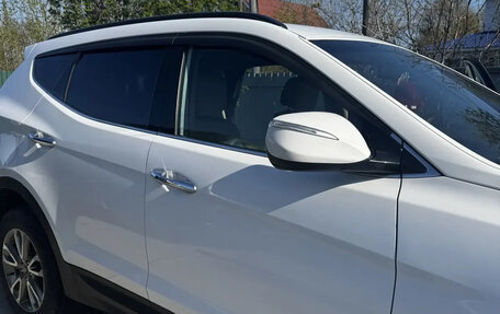 Hyundai Santa Fe III рестайлинг, 2013 год, 1 850 000 рублей, 8 фотография