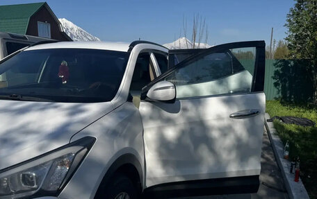 Hyundai Santa Fe III рестайлинг, 2013 год, 1 850 000 рублей, 6 фотография
