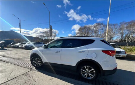 Hyundai Santa Fe III рестайлинг, 2013 год, 1 850 000 рублей, 3 фотография