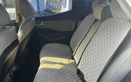 Hyundai Santa Fe III рестайлинг, 2013 год, 1 850 000 рублей, 13 фотография