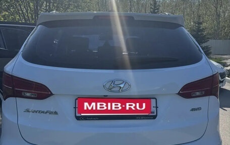 Hyundai Santa Fe III рестайлинг, 2013 год, 1 850 000 рублей, 7 фотография