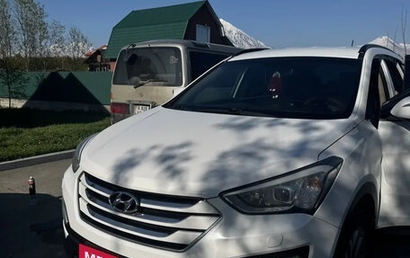 Hyundai Santa Fe III рестайлинг, 2013 год, 1 850 000 рублей, 5 фотография