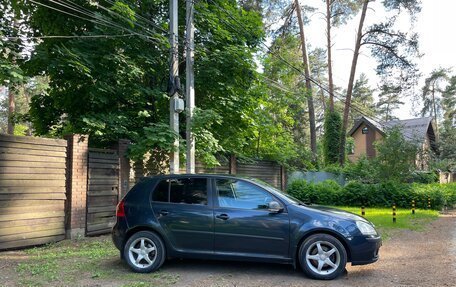 Volkswagen Golf V, 2007 год, 600 000 рублей, 9 фотография