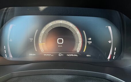 Haval F7 I, 2020 год, 1 730 000 рублей, 6 фотография