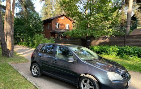 Volkswagen Golf V, 2007 год, 600 000 рублей, 2 фотография