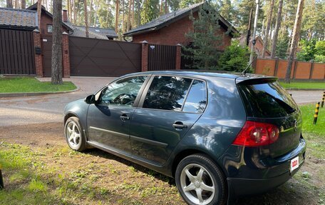 Volkswagen Golf V, 2007 год, 600 000 рублей, 7 фотография